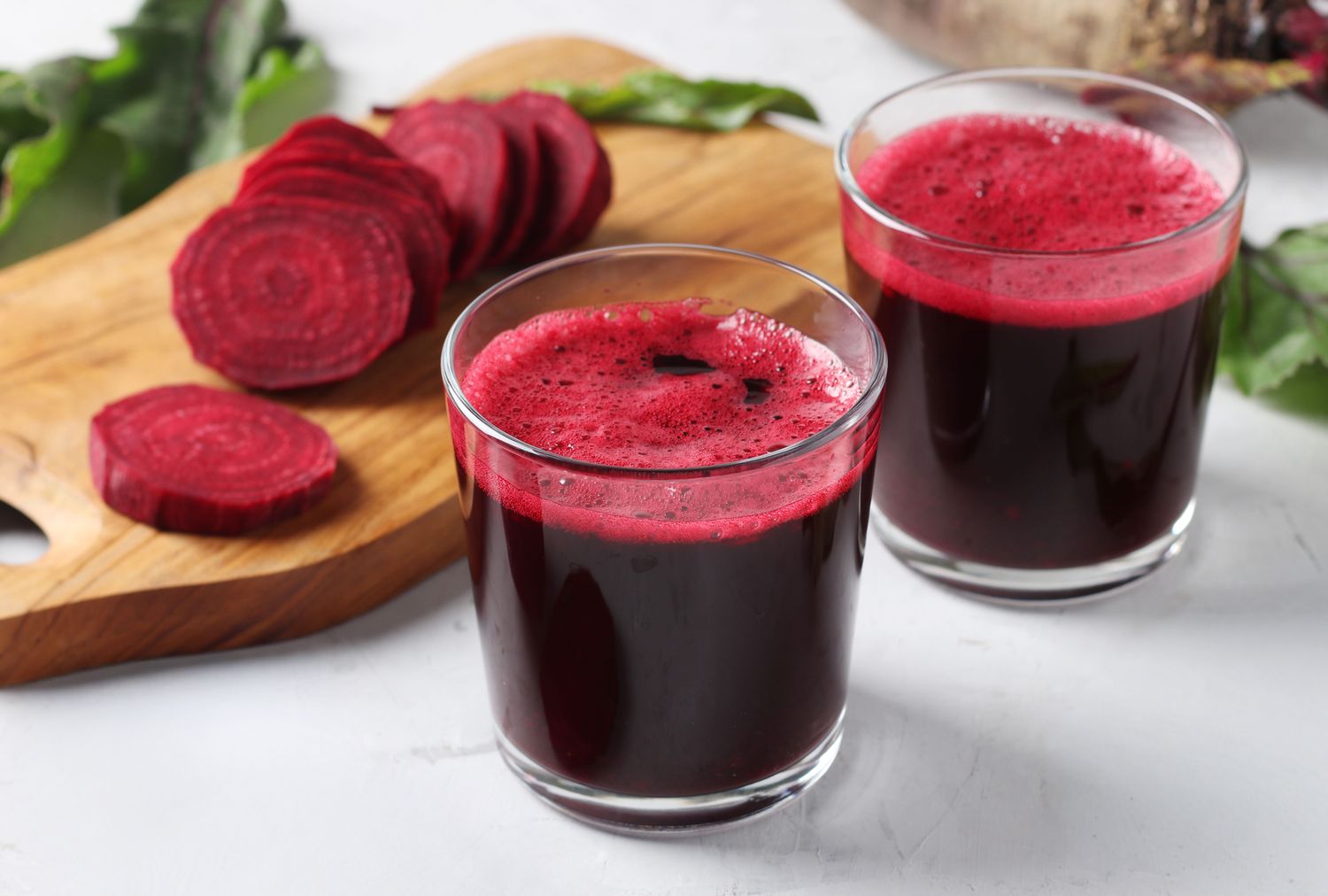 Beetroot juice and impact on hypertensive patients – the preventive medicine way by Dr. Edmond Fernandes